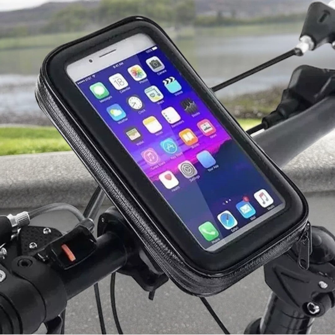 HOLDER MOBIBLE PARA BICICLETA HOLDER MOBIBLE PARA BICICLETA